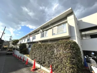 井上マンション【2階】の外観