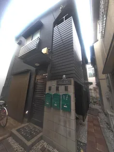 ピコ池尻【2階】の外観