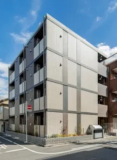 東京都豊島区南長崎4【マンション】の外観
