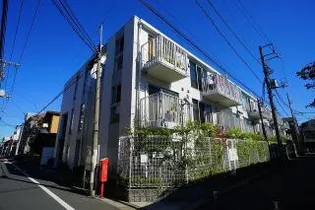 アーバンフラッツ目黒本町の画像