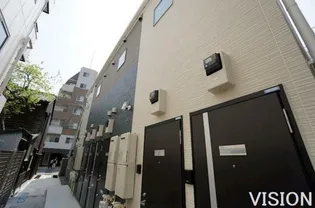 アビターレ根津【2階】の外観