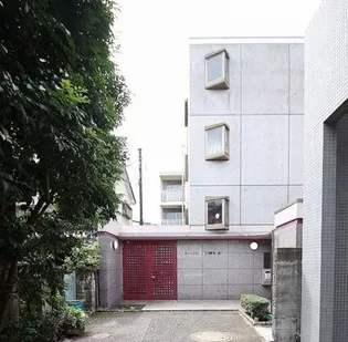 東京都渋谷区神宮前4【マンション】の外観