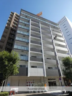 大阪府大阪市福島区福島1【マンション】の外観