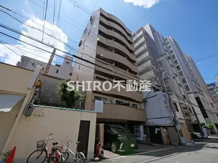 大阪府大阪市北区天神橋7【マンション】の外観