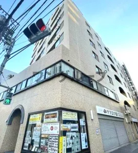 東京都台東区入谷1【マンション】の外観