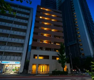 東京都品川区大崎1【マンション】の外観