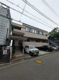 アツミハイツ【1階】の外観