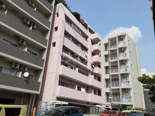 プチパレ【5階】の外観