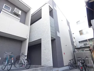 クレール・k・桜山【1階】の外観