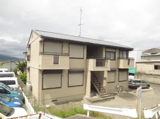 神奈川県平塚市南金目【アパート】の外観