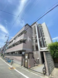 大阪府大阪市淀川区十三東1【マンション】の外観