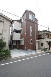 Chouette武蔵小山【3階】の外観
