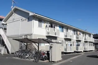 プレジールK【1階】の外観