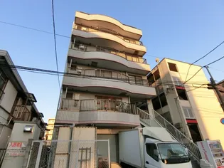 レーベン舟渡の画像