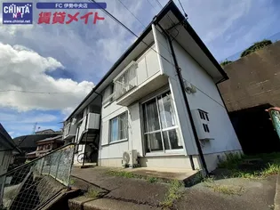 ファミール宇治 Aの画像