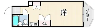 ル・モンド【3階】の間取り