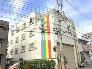 ハイツ山本の画像