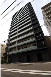 GENOVIA川崎Ⅶの外観