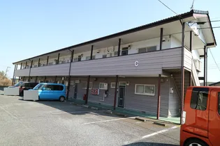 ヴィレッジなかざわ棟高Cの画像