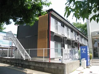 茨城県つくば市春日4【アパート】の外観