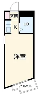 サンヒルズ八事【4階】の間取り