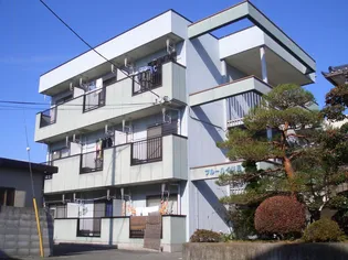 ブルーハイツB棟の画像