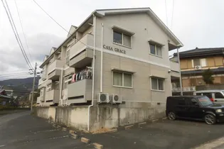 カーサグレース【2階】の外観