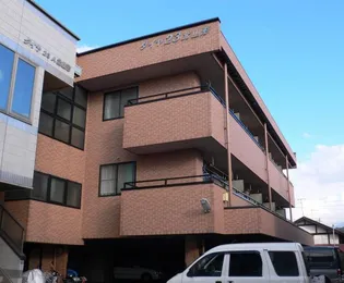 ダイヤ23北山形B【2階】の外観