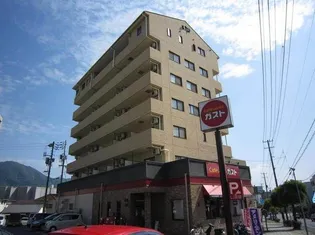 広島県呉市中央7【マンション】の外観