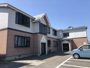 ラポールながとXII【2階】の外観