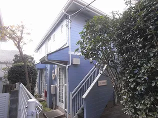 ラフィーネ尾山台IIの画像