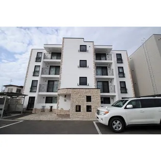 TRAD ONE【1階】の外観