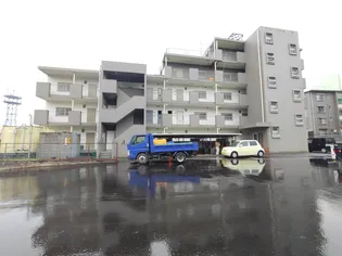 グリーンハイツ楠橋 5棟の画像