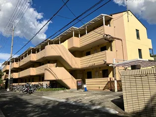 CASA山手【3階】の外観