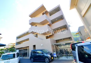 エクラフェリーク【2階】の外観