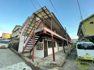 前田文化A棟【1階】の外観