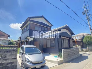 三重県伊勢市浦口4【一戸建】の外観