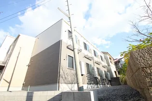 ニホコーポラスIII【1階】の外観