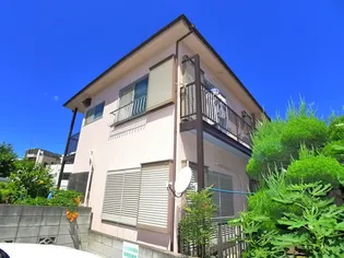 フジヤハイツ【1階】の外観