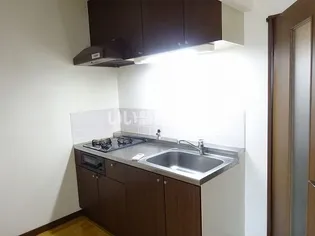 ア・ラ・モード21【4階】のキッチン