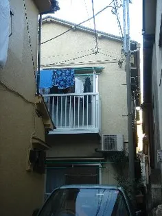 ドミトリー清風第二【2階】の外観