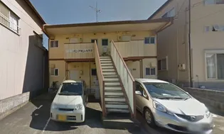 パンプキンハウス【2階】の外観
