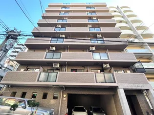 ラナップスクエア南森町【6階】の外観