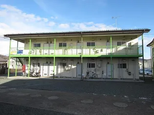 アパートメンツ吉松 E【2階】の外観