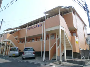 レモン青山【2階】の外観