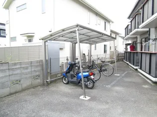 グランドール虹【2階】の地図