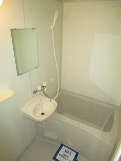 グランドール虹【2階】の風呂