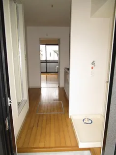 グランドール虹【2階】の内装