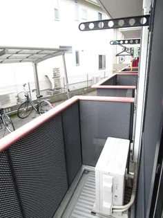 グランドール虹【2階】の内装