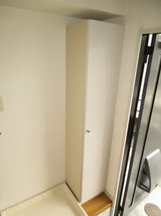 グランドール虹【2階】の玄関